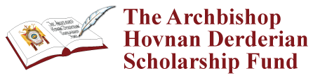 ABP Hovnan Derderian Scholarship Fund Logo
