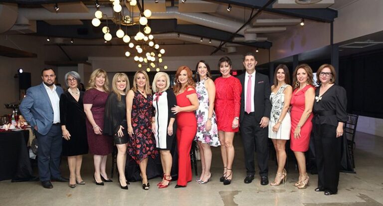 Archbishop Hovnan Derderian Scholarship Fund Donor's Dinner