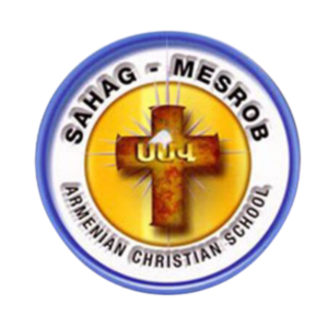 Sahag Mesrob Logo