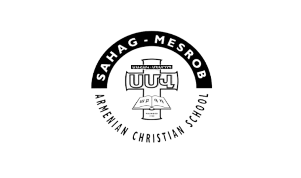 Sahag Mesrob Armenian Christian School, Altadena - ABP Scholarship fund school recipients