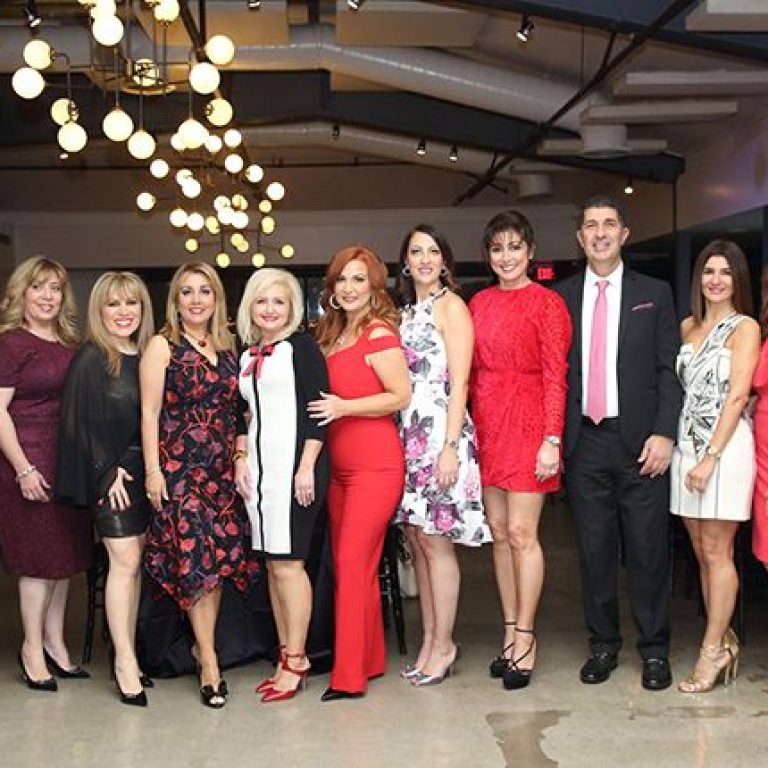 Archbishop Hovnan Derderian Scholarship Fund Donor's Dinner